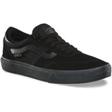 Vans Gilbert Crockett 2 Pro Skate Shoes - (Suede) Blackout