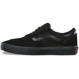 Vans Gilbert Crockett 2 Pro Skate Shoes - (Suede) Blackout