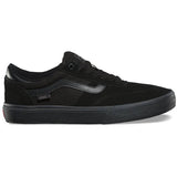 Vans Gilbert Crockett 2 Pro Skate Shoes - (Suede) Blackout UK 8
