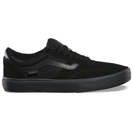Vans Gilbert Crockett 2 Pro Skate Shoes - (Suede) Blackout UK 8