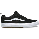 Vans Kyle Walker Pro Skate Shoes - Black/White