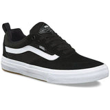 Vans Kyle Walker Pro Skate Shoes - Black/White