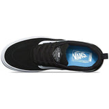 Vans Kyle Walker Pro Skate Shoes - Black/White