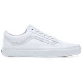 Vans Old Skool Skate Shoes - True White