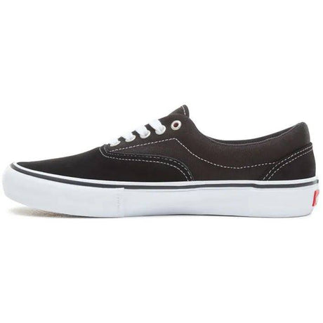 Vans Era Pro Skate Shoes - Black/White/Gum