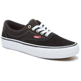 Vans Era Pro Skate Shoes - Black/White/Gum