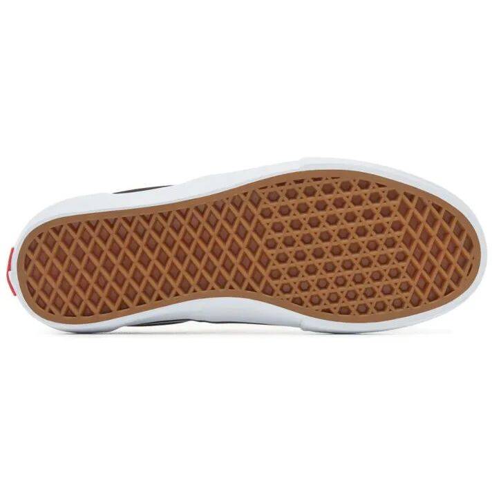 Vans Era Pro Skate Shoes - Black/White/Gum