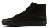 Vans SK8-Hi High-Top Skate Shoes - Black/Black