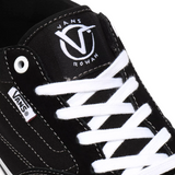 Vans Rowan Pro Skate Shoes - Black/White
