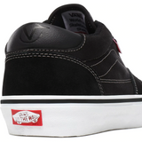 Vans Rowan Pro Skate Shoes - Black/White