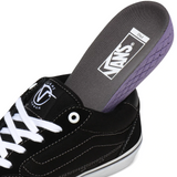 Vans Rowan Pro Skate Shoes - Black/White