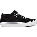Vans Rowan Pro Skate Shoes - Black/White UK 6