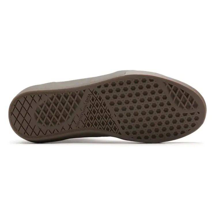 Vans BMX Sk8-Hi High-Top Skate Shoes - Black/Dark Gum