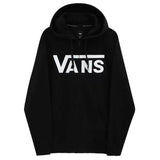 Vans Classic Zip Hoodie II - Black/White
