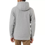 Vans Classic Zip Hoodie II - Cement Heather