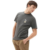 Vans Micro Dazed Egg T Shirt - Black