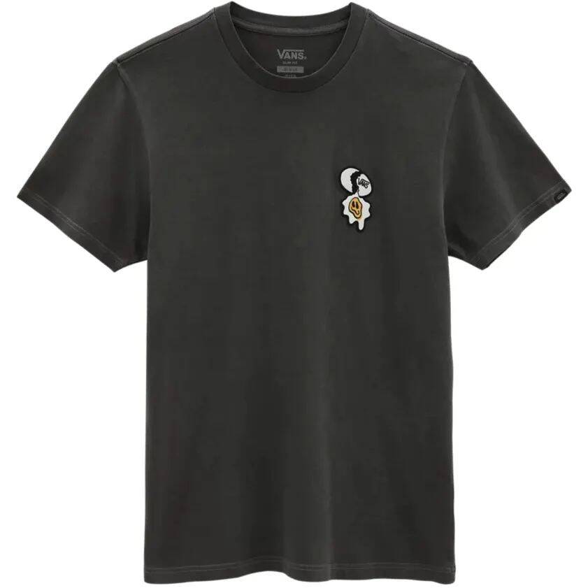 Vans Micro Dazed Egg T Shirt - Black