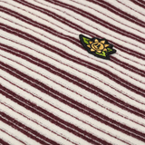 Vans Micro Dazed Knit T Shirt - Seedpearl