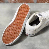 Vans Rowan Pro Skate Shoes - Marshmallow/White