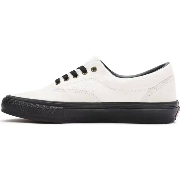 Vans Skate Era (Breana Geering) Skate Shoes - Marshmallow/Black