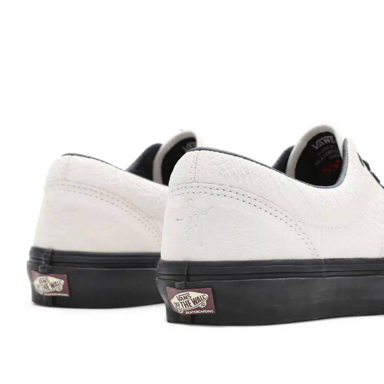 Vans Skate Era (Breana Geering) Skate Shoes - Marshmallow/Black