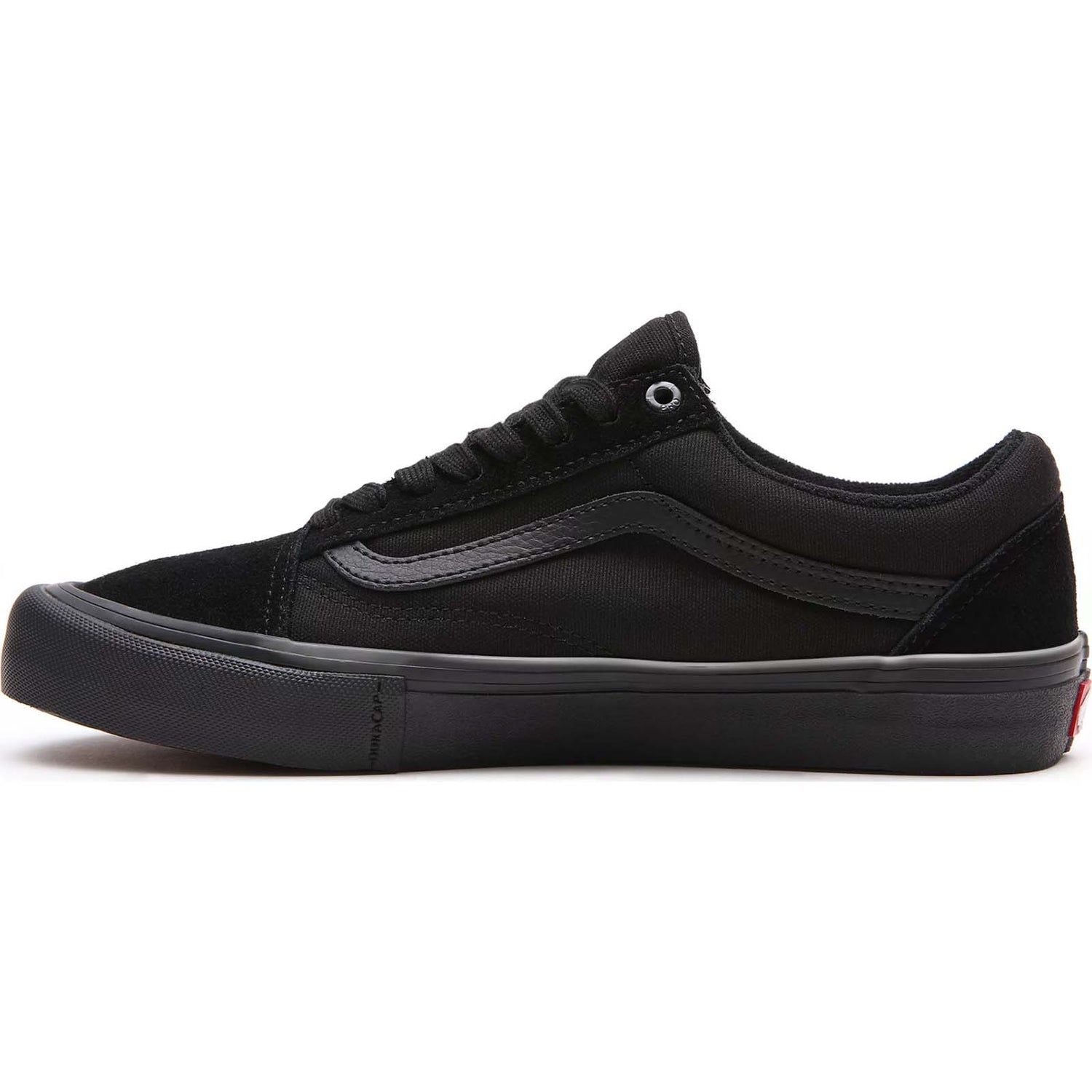 Vans Skate Old Skool Skate Shoes - Black/Black