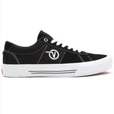 Vans Skate Sid Skate Shoes - Black/White