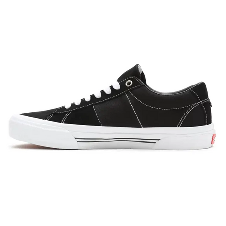 Vans Skate Sid Skate Shoes - Black/White