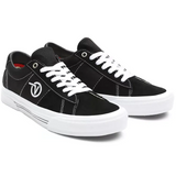 Vans Skate Sid Skate Shoes - Black/White
