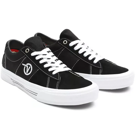 Vans Skate Sid Skate Shoes - Black/White