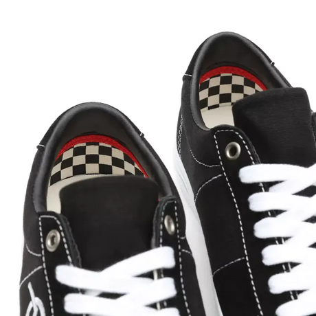 Vans Skate Sid Skate Shoes - Black/White