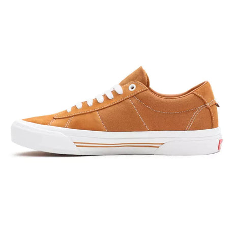 Vans Skate Sid Skate Shoes - Pumpkin/White