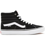 Vans Skate Sk8-Hi High-Top Skate Shoes - Black/White