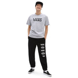 Vans Classic T Shirt - Athletic Heather/Black