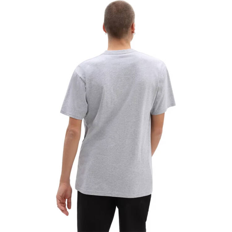 Vans Classic T Shirt - Athletic Heather/Black