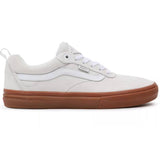 Vans Kyle Walker Skate Shoes - Blanc De Blanc/Gum