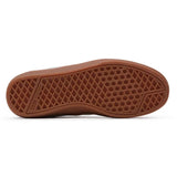 Vans Kyle Walker Skate Shoes - Blanc De Blanc/Gum