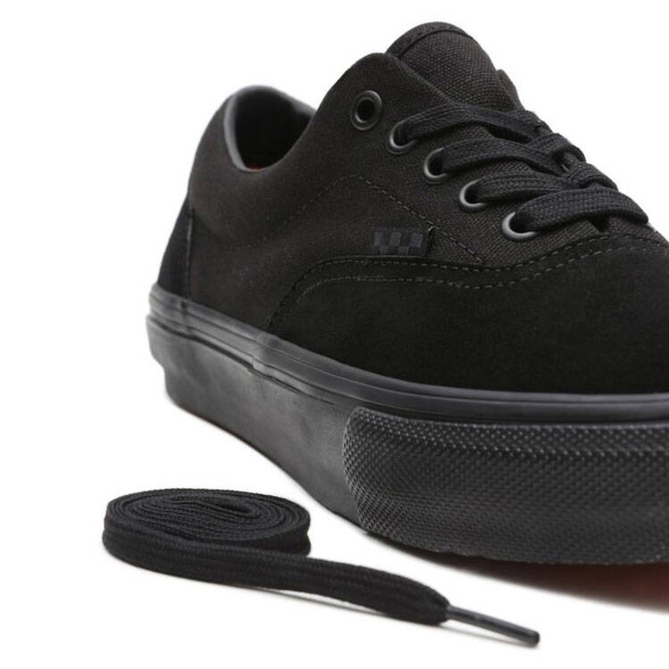 Vans Skate Era Skate Shoes - Black/Black