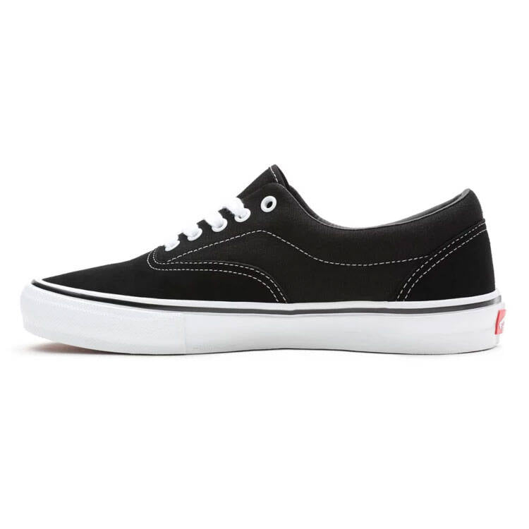 Vans Skate Era Skate Shoes - Black/White