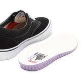 Vans Skate Era Skate Shoes - Black/White