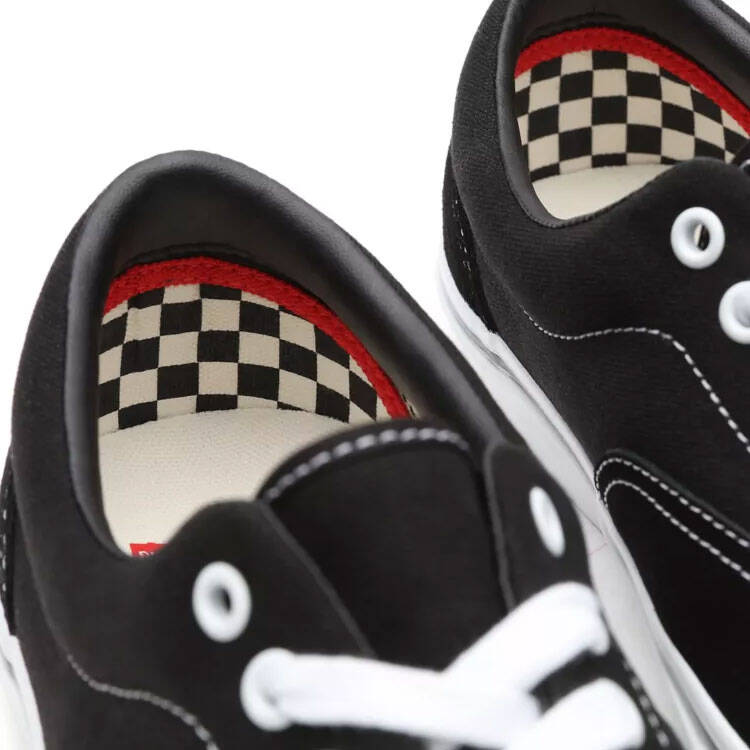 Vans Skate Era Skate Shoes - Black/White