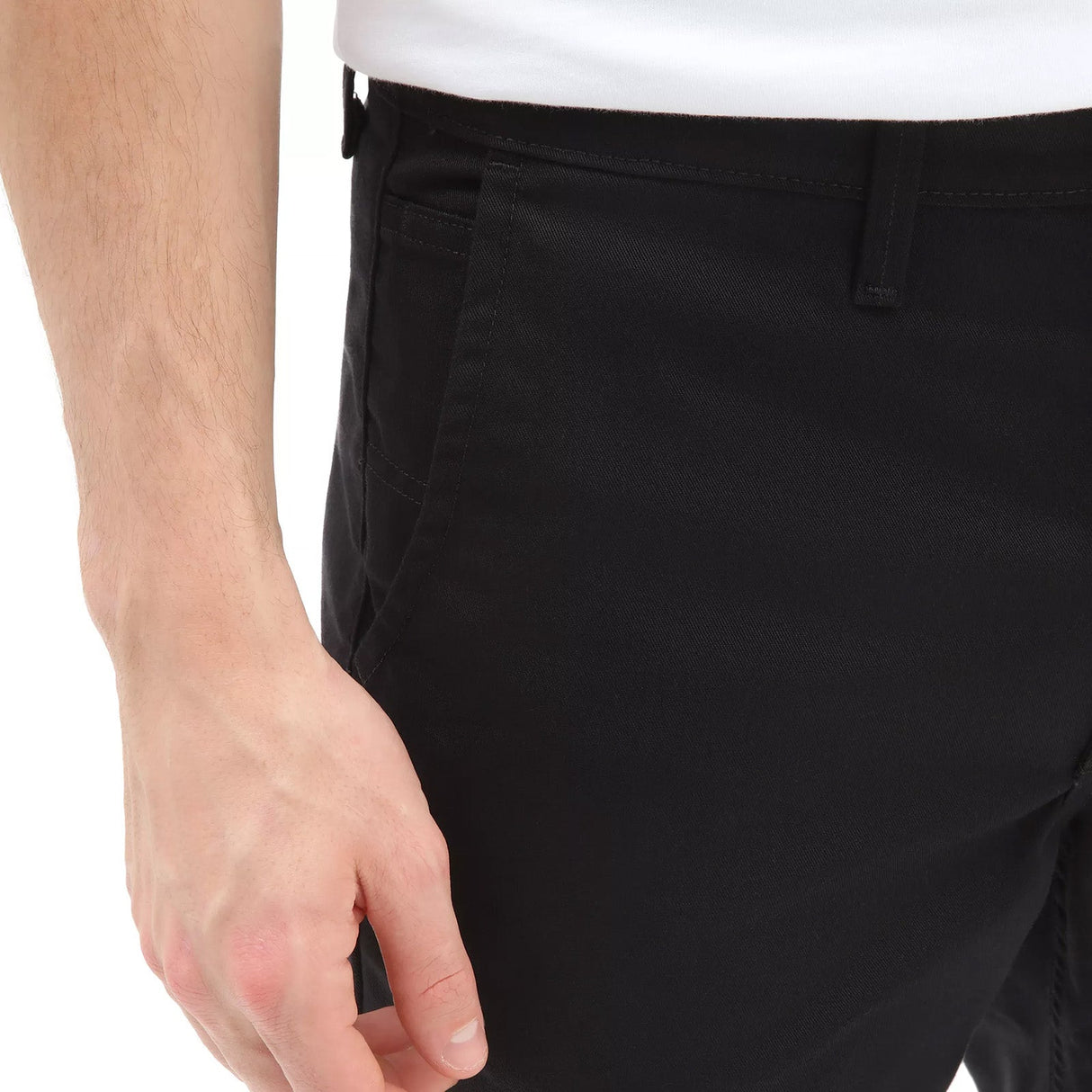 Vans Authentic Chino Relaxed - Black
