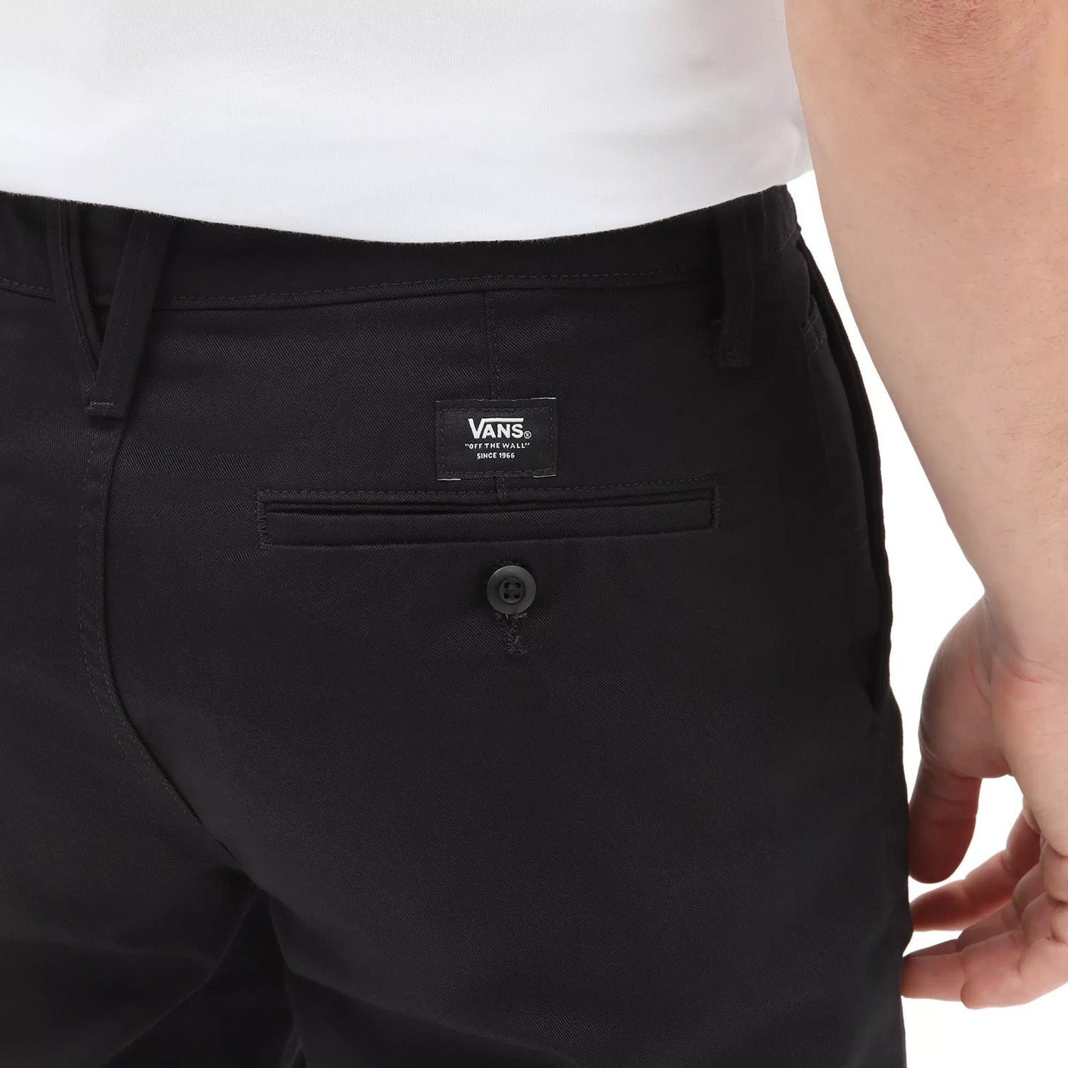 Vans Authentic Chino Relaxed - Black