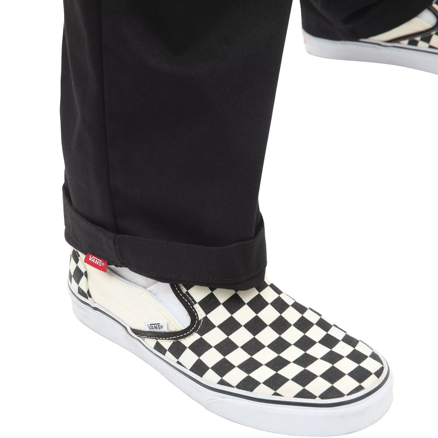 Vans Authentic Chino Relaxed - Black