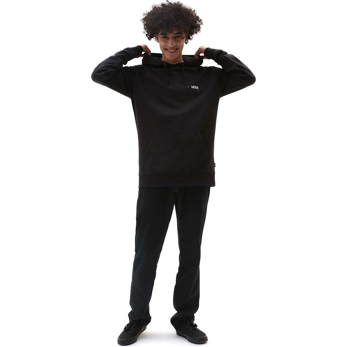 Vans Core Basic Pullover Hoodie - Black