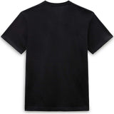 Vans Classic Easy Box T Shirt - Black/White/Old Gold