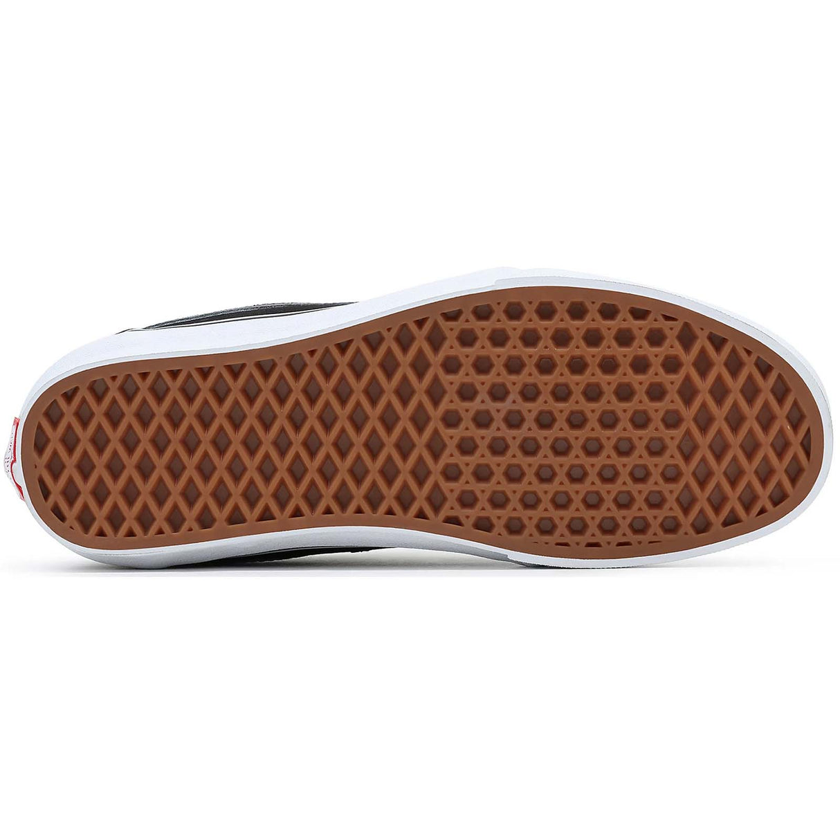 Vans Chukka Low Sidestripe Skate Shoes - Black/Grey/White