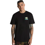 Vans Easy Peasy  T Shirt - Black
