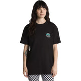 Vans Holder St Classic T Shirt - Black/White