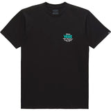 Vans Holder St Classic T Shirt - Black/White